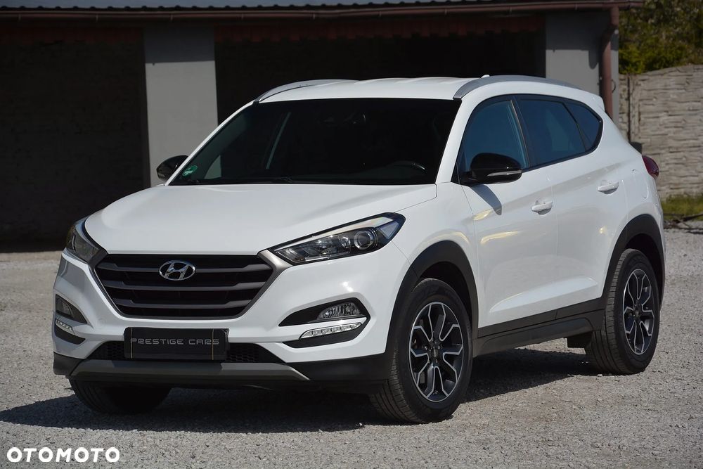 Hyundai Tucson - 9