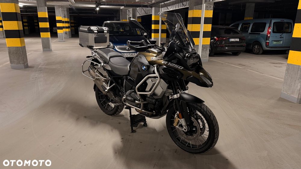 BMW R1250 GS Adventure - 8