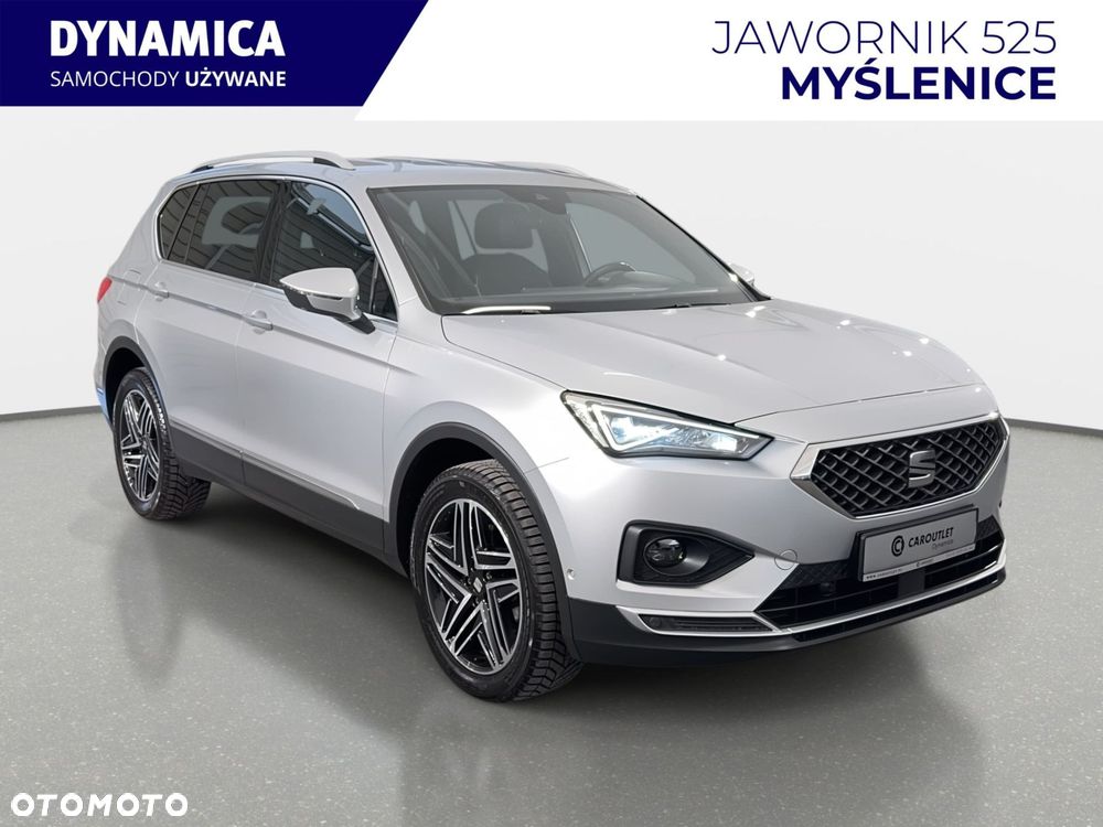 Seat Tarraco - 2