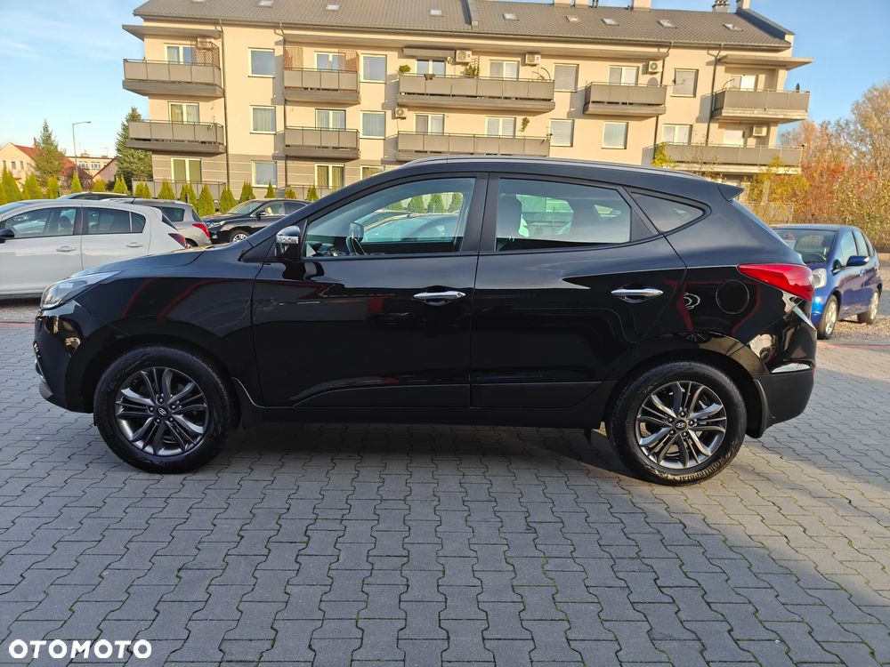 Hyundai ix35 1.6 GDI Premium 2WD - 11