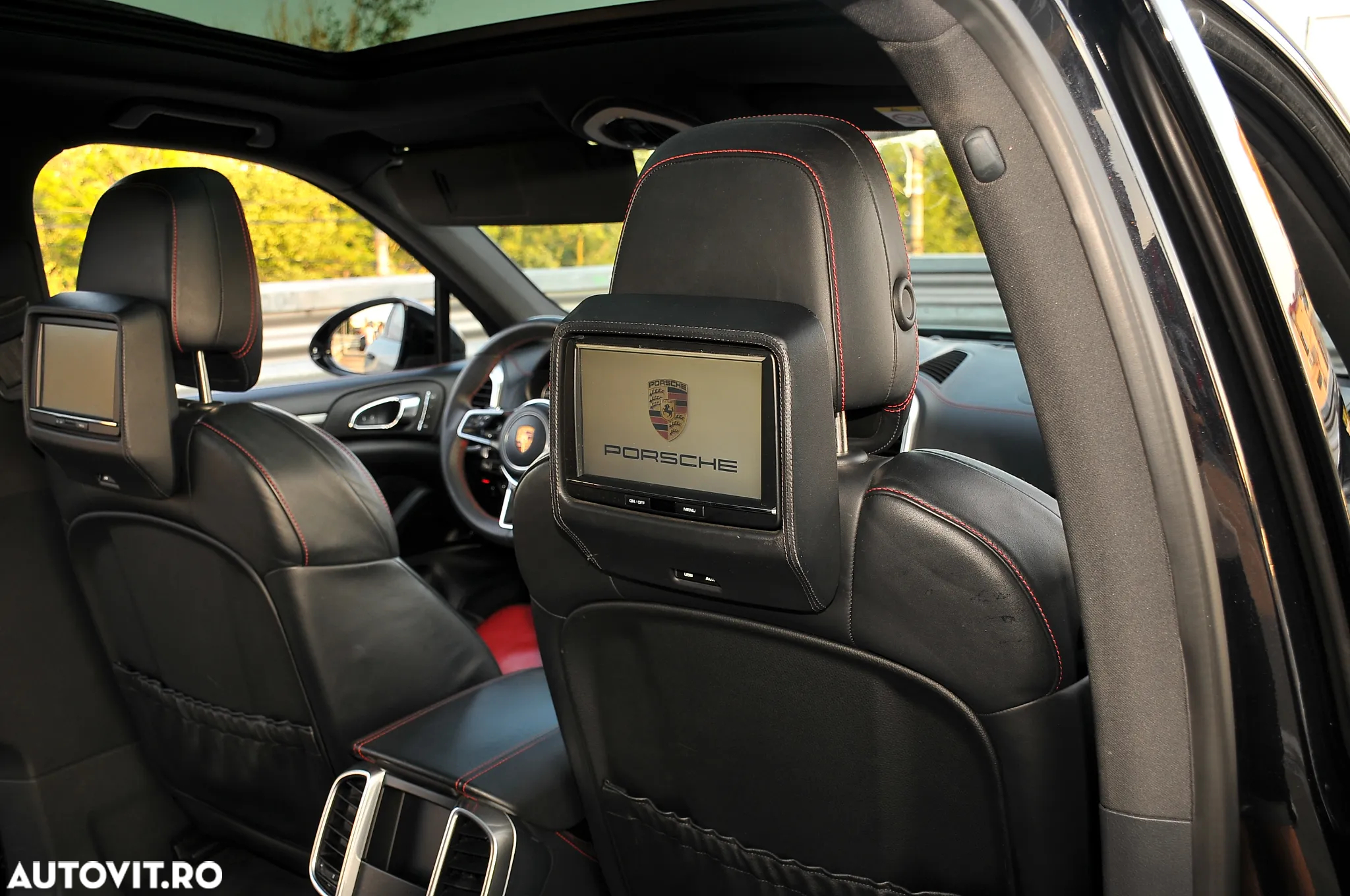 Porsche Cayenne S Diesel Platinum Edition - 6