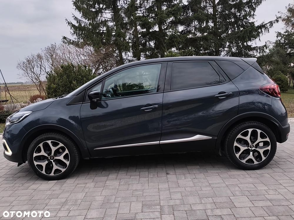 Renault Captur ENERGY TCe 120 EDC Intens - 13
