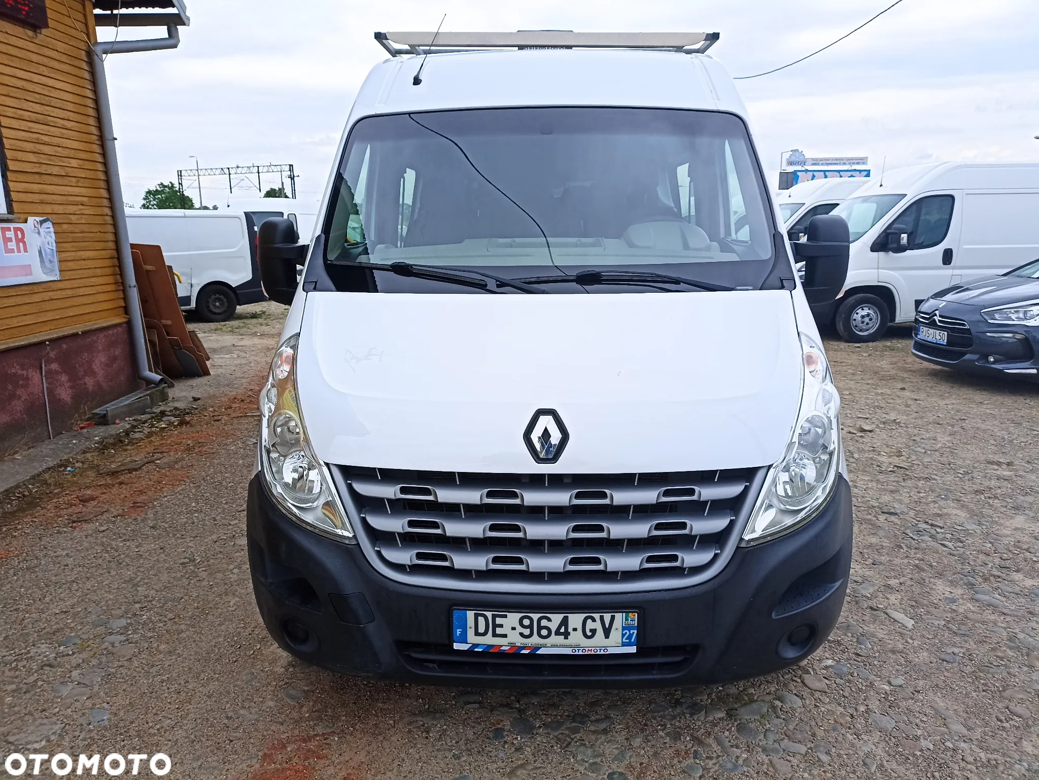 Renault RENAULT MASTER - 2
