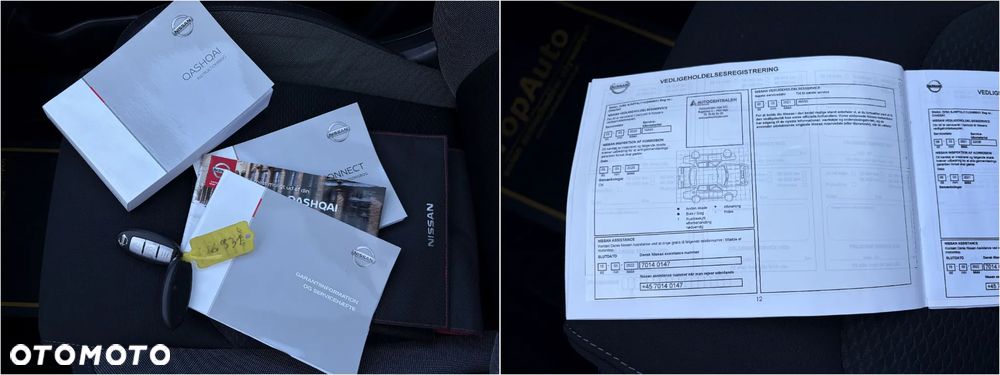 Nissan Qashqai 1.3 DIG-T DCT N-CONNECTA - 36