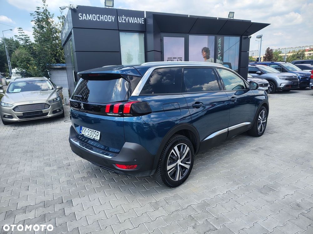 Peugeot 5008 1.2 PureTech Allure S&S EAT8 - 5