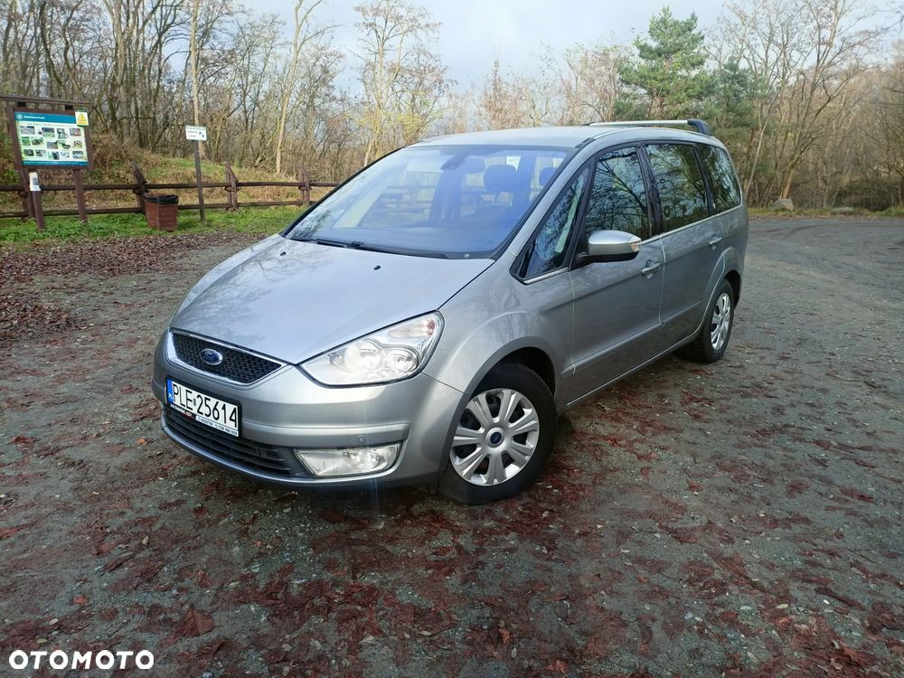 Ford Galaxy 2.0 TDCi Ghia - 1