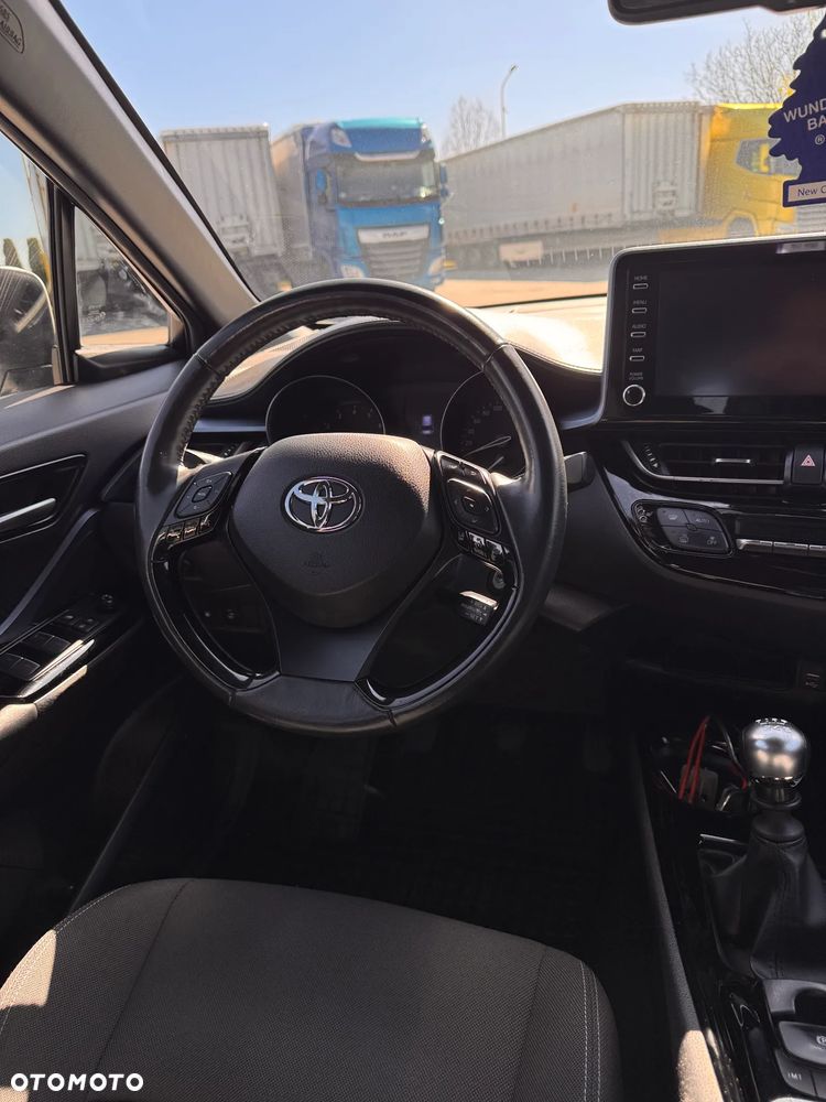 Toyota C-HR 1.2 T Style - 22