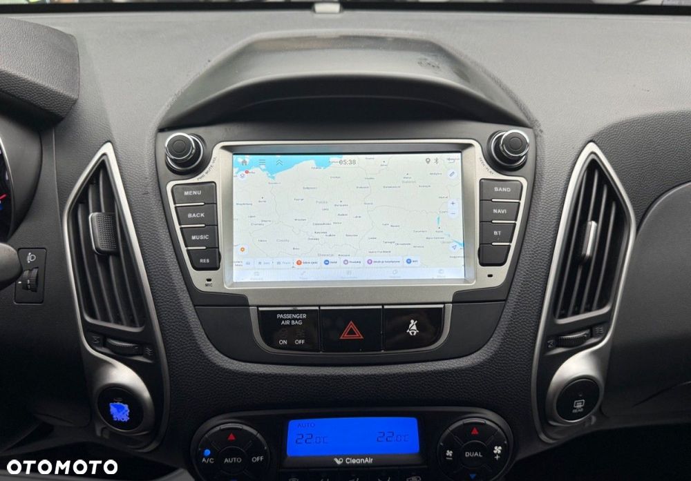 Hyundai ix35 2.0 CRDi 4WD Automatik Style - 20