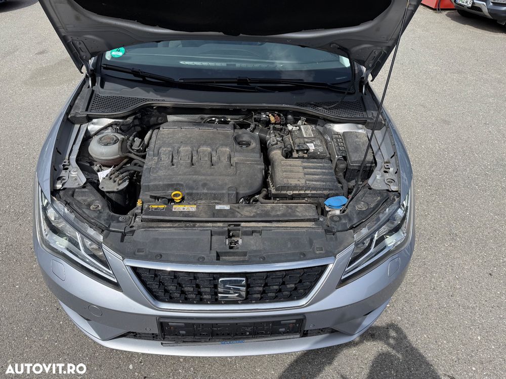 Seat Leon 1.6 TDI Start&Stop Style - 12