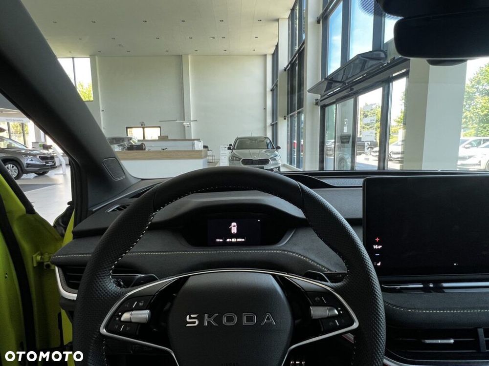 Skoda Elroq RS 84kWh - 12