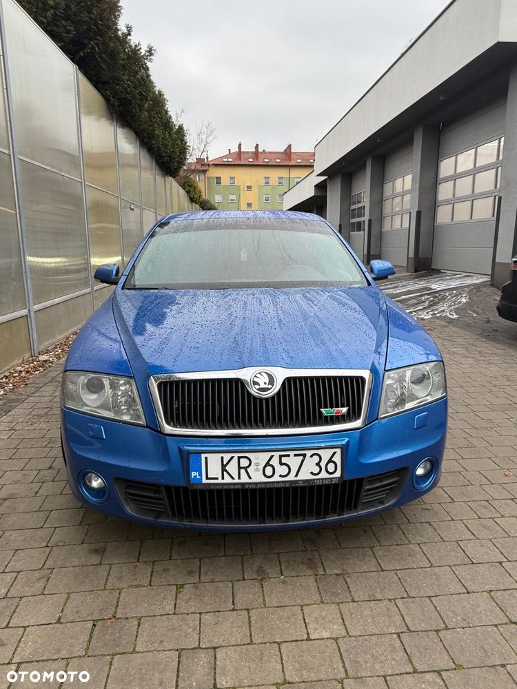 Skoda Octavia 2.0 TFSI RS - 7
