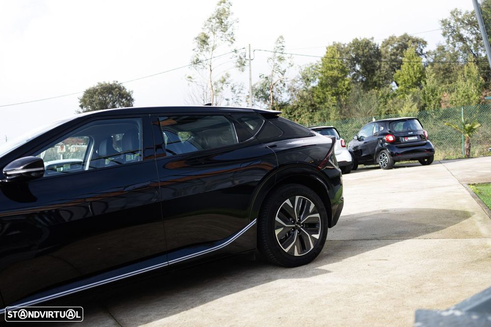 Kia EV6 77.4 kWh Tech - 22