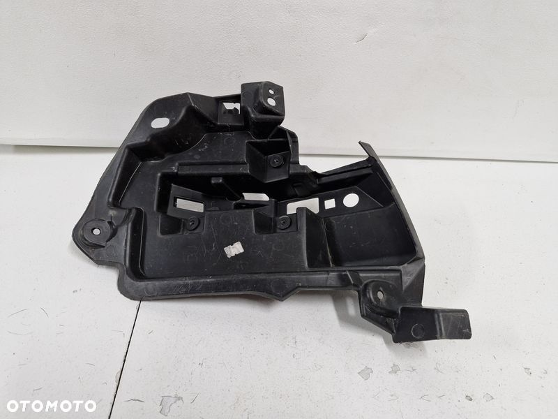 RENAULT CLIO IV 4 RS UCHWYT MOCOWANIE ŚLIZG DRL ZDERZAKA PRAWY PRZÓD 269209351R - 2