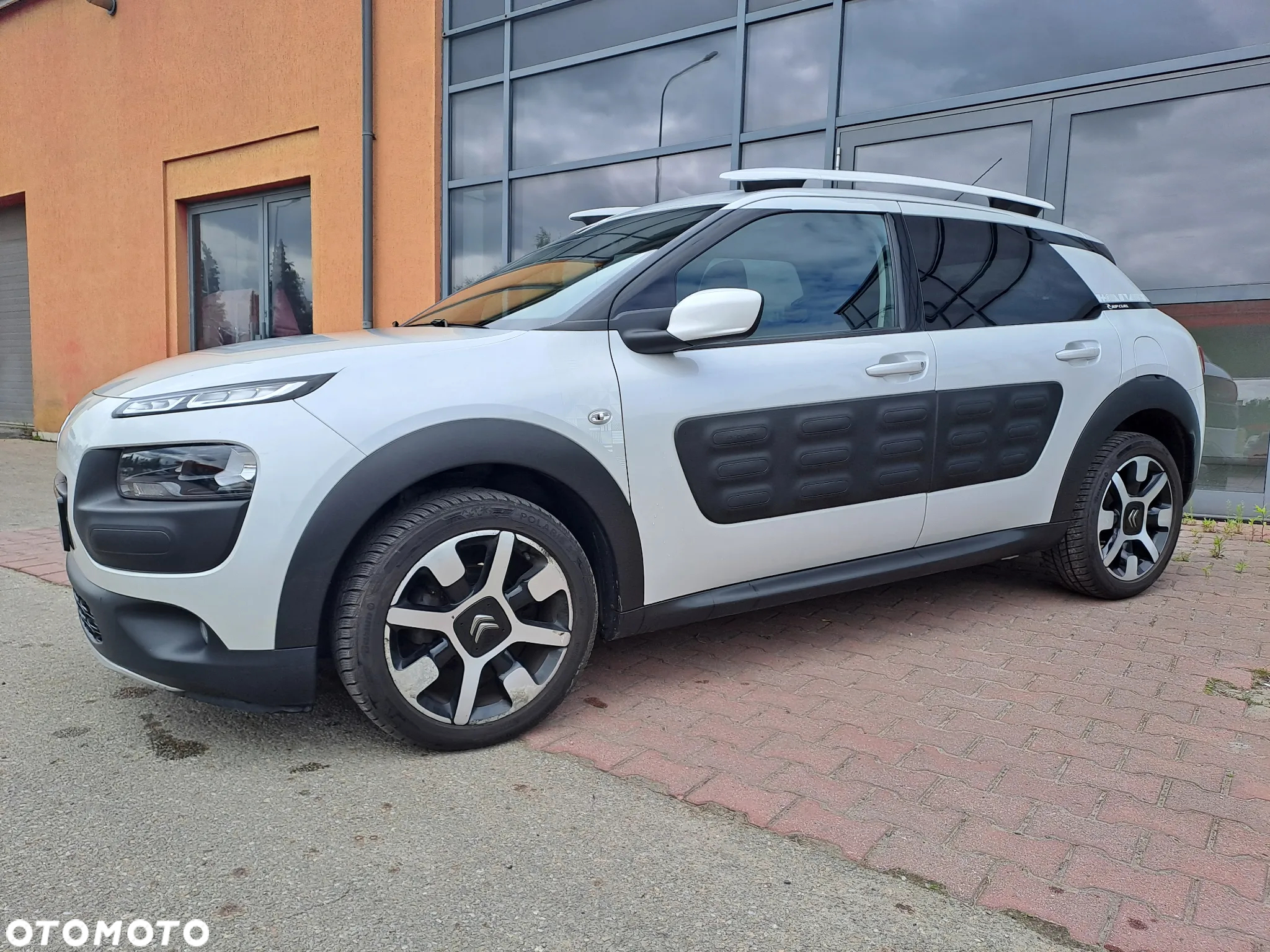 Citroën C4 Cactus 1.2 PureTech Rip Curl S&S - 11