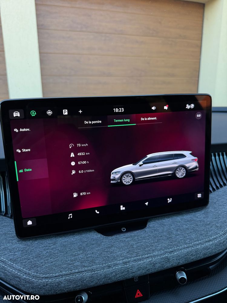 Skoda Superb 2.0 TDI DSG Premium Edition - 24