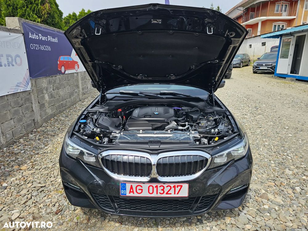 BMW Seria 3 320d Aut. Edition M Sport Shadow - 15