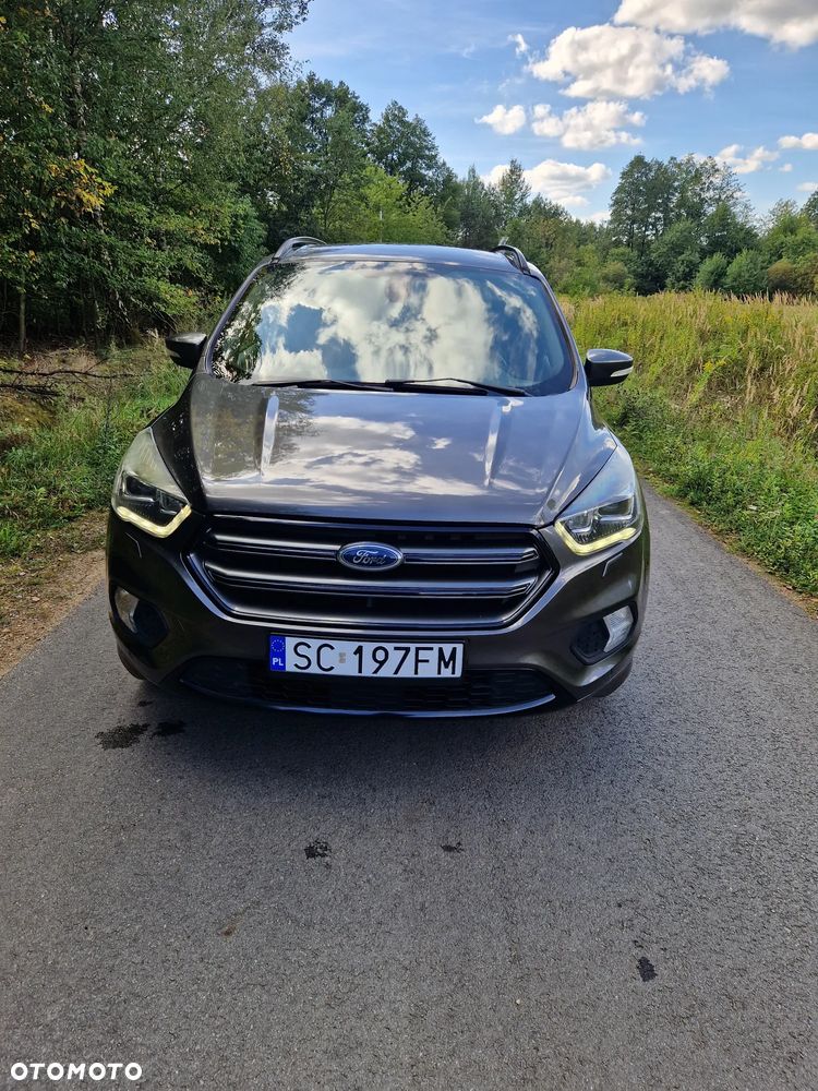 Ford Kuga 2017 photo 2
