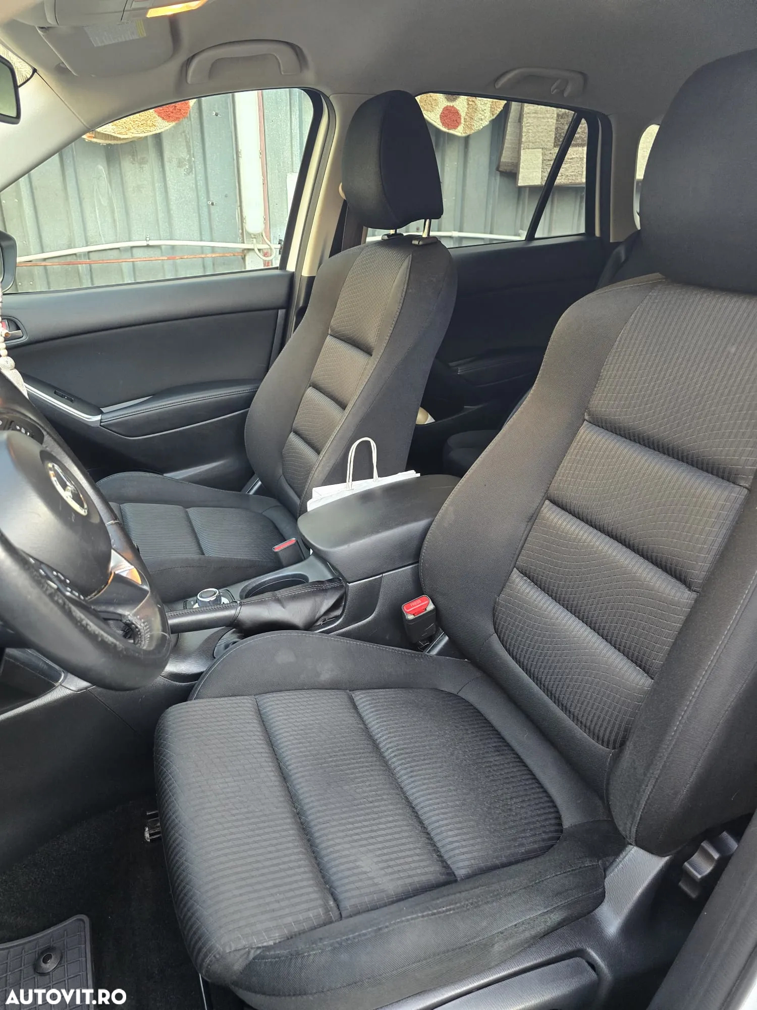 Mazda CX-5 CD150 4x4 Challenge - 10