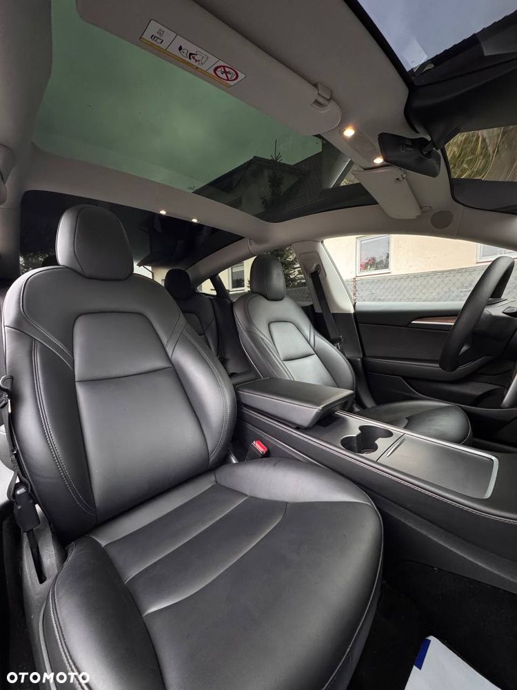 Tesla Model 3 RWD Hinterradantrieb - 19