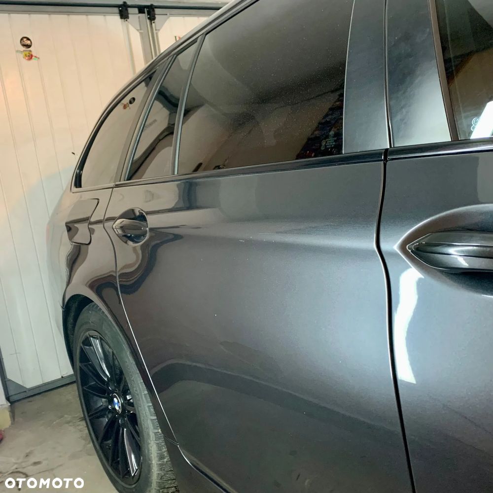 BMW Seria 5 520d Efficient Dynamics Edition - 7