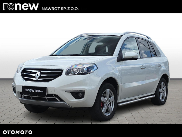Renault Koleos 2.0 dCi 4x4 Dynamique