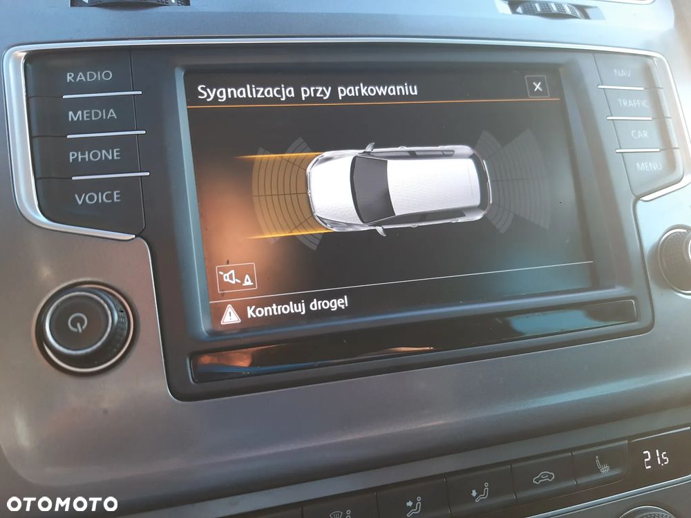 Volkswagen Golf 1.2 TSI BlueMotion Technology Lounge - 23