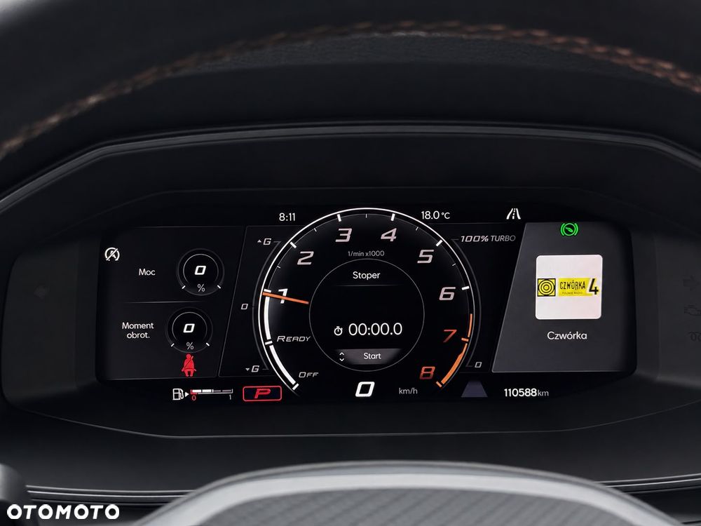 Cupra Formentor 1.5 TSI DSG - 20