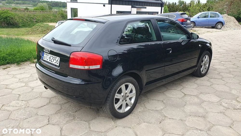 Audi A3 Limousine - 2