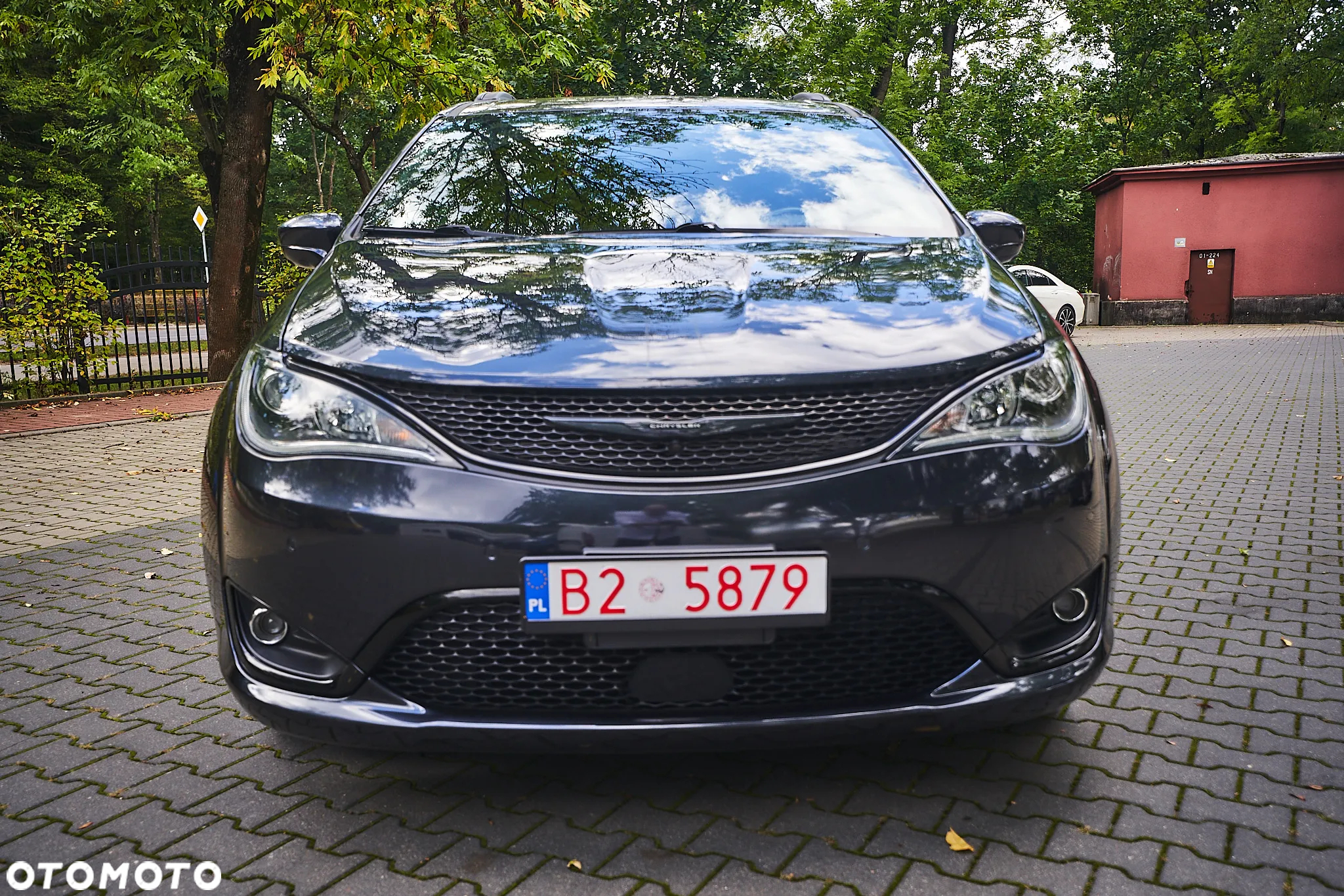 Chrysler Pacifica - 38