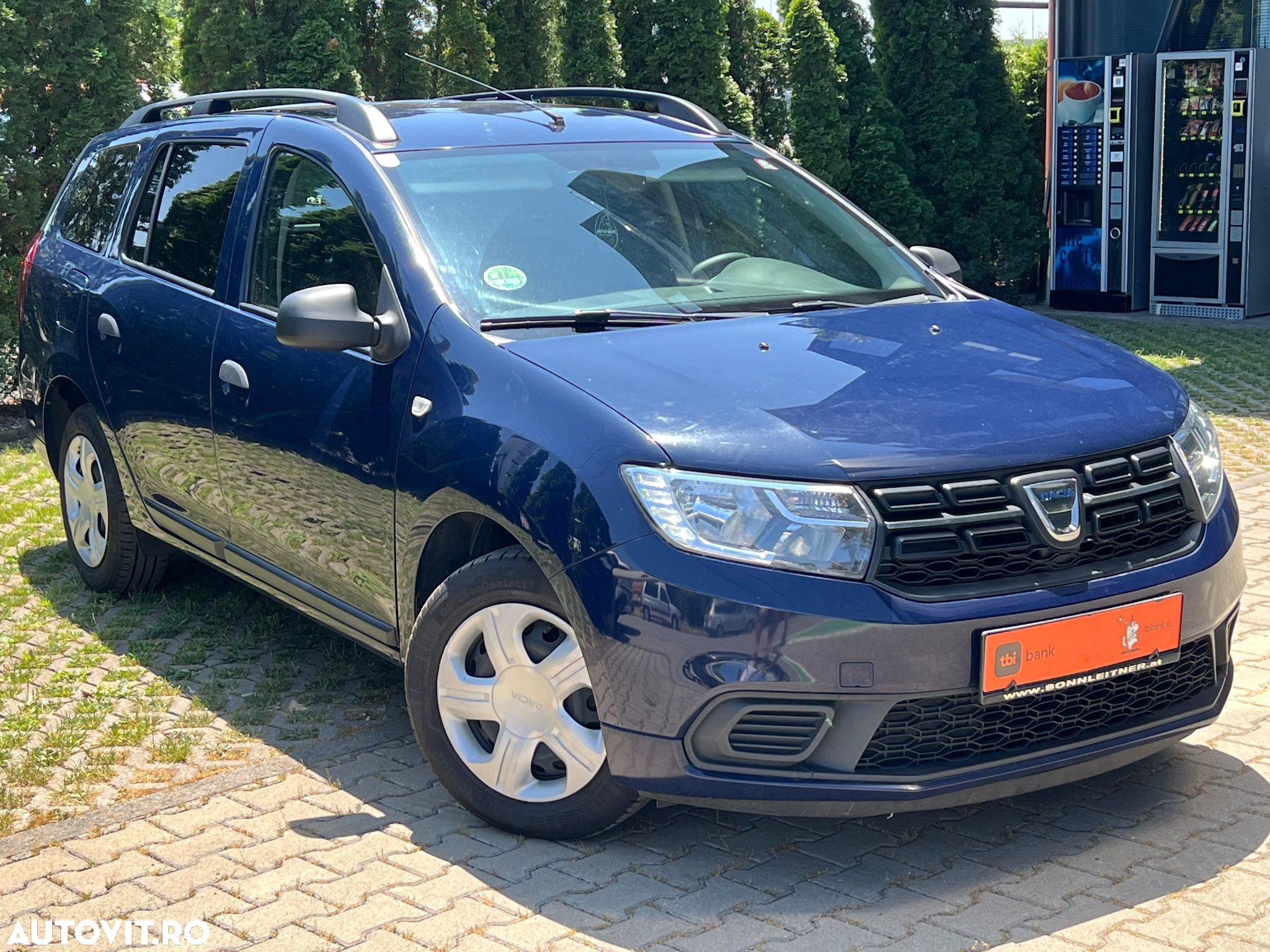 Dacia Logan MCV SCe 75 Ambiance - 2