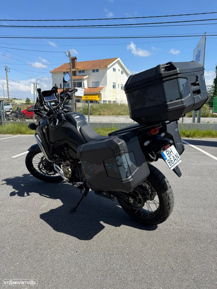 Honda Africa Twin - 7