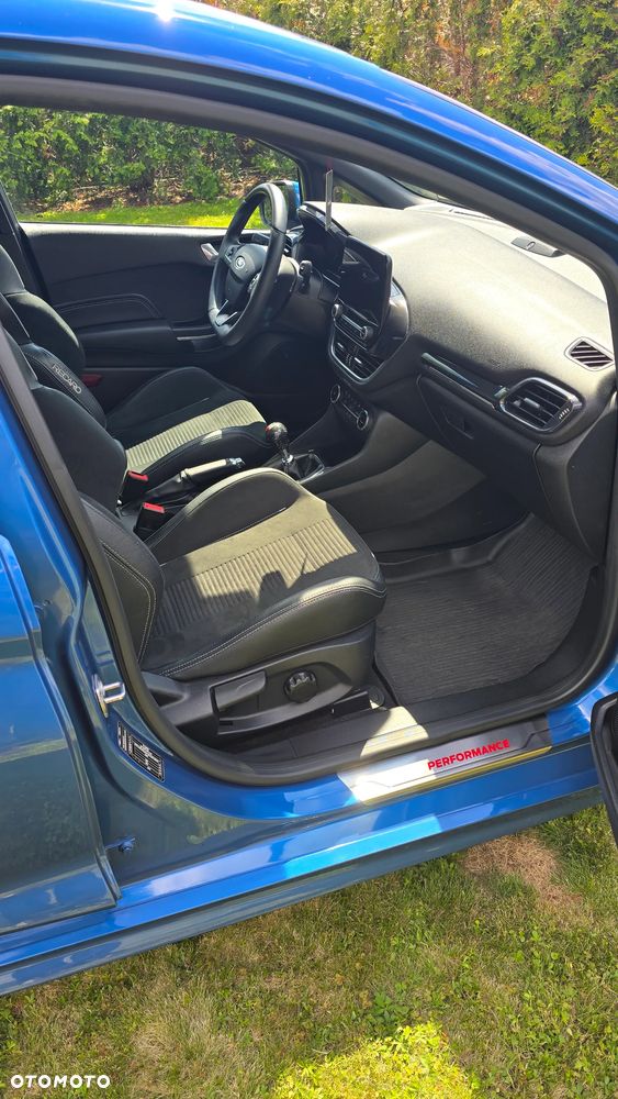 Ford Fiesta 1.5 EcoBoost ST3 ASS - 8