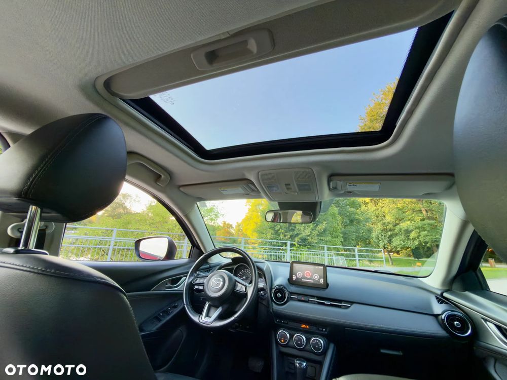 Mazda CX-3 SKYACTIV-G 150 i-ELOOP AWD Drive Sports-Line - 15