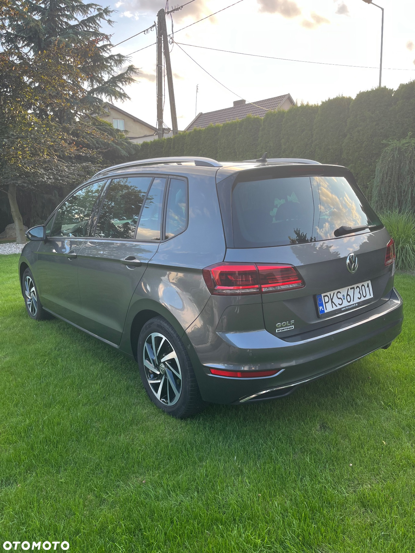 Volkswagen Golf Sportsvan 1.5 TSI ACT Join - 7