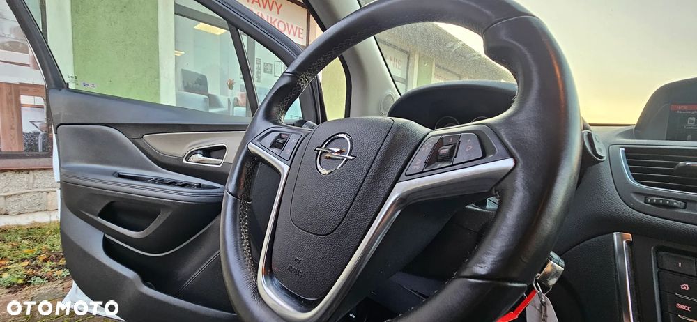 Opel Mokka 1.4 T Cosmo - 21