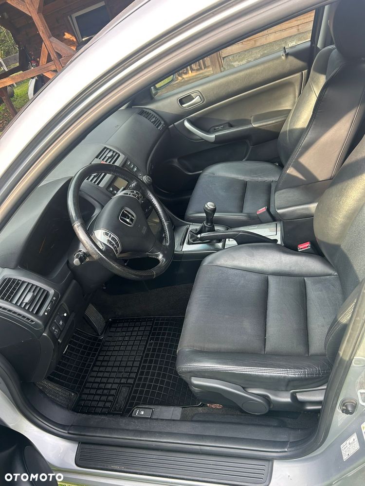 Honda Accord - 7