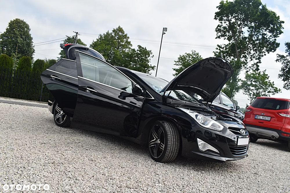 Hyundai i40 i40cw 1.7 CRDi 5 Star Edition - 17