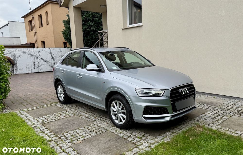 Audi Q3 1.4 TFSI S tronic - 1
