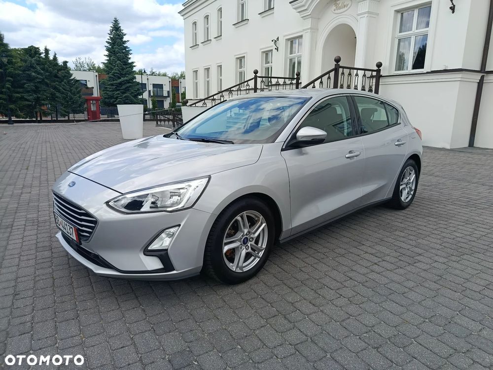 Ford Focus 1.5 EcoBoost Start-Stopp-System COOL&CONNECT - 3