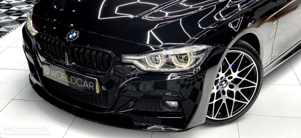 BMW 320 - 12