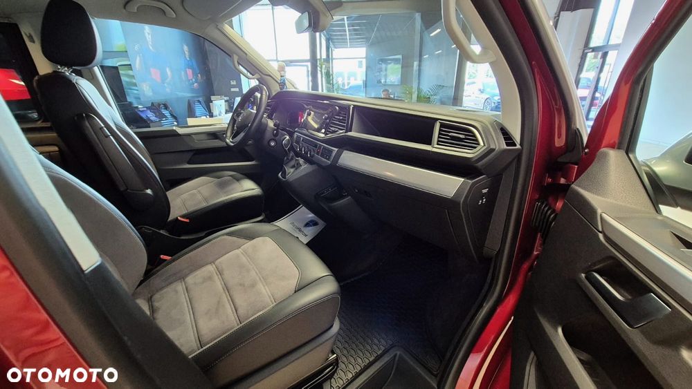 Volkswagen California - 11