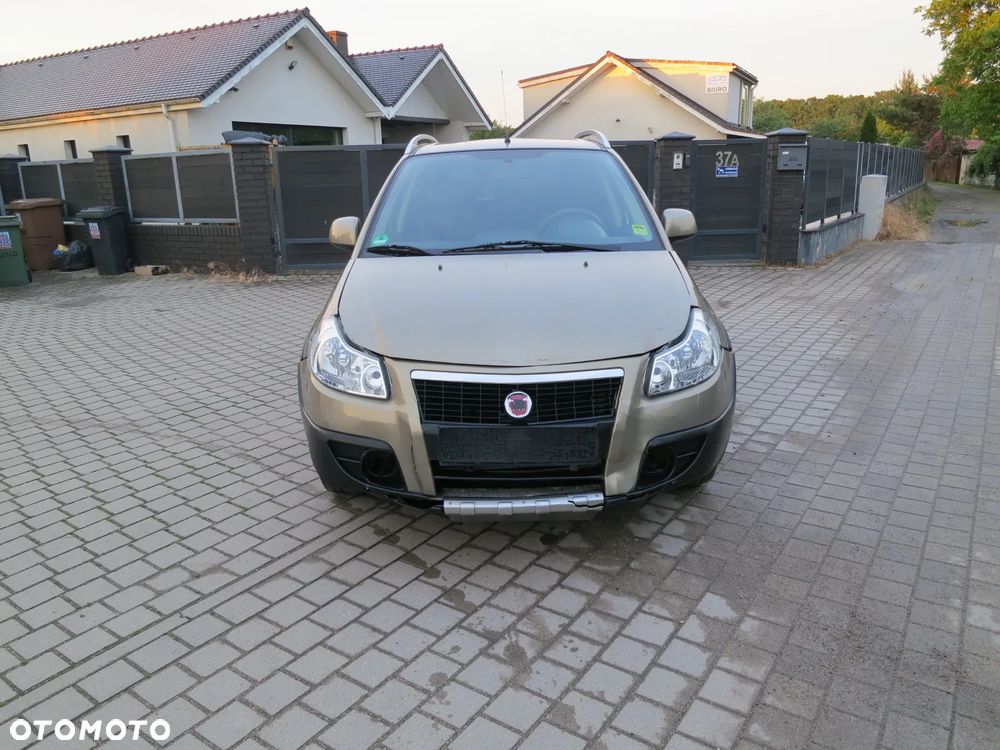 Fiat Sedici 1.6 16V 4x2 Dynamic - 2