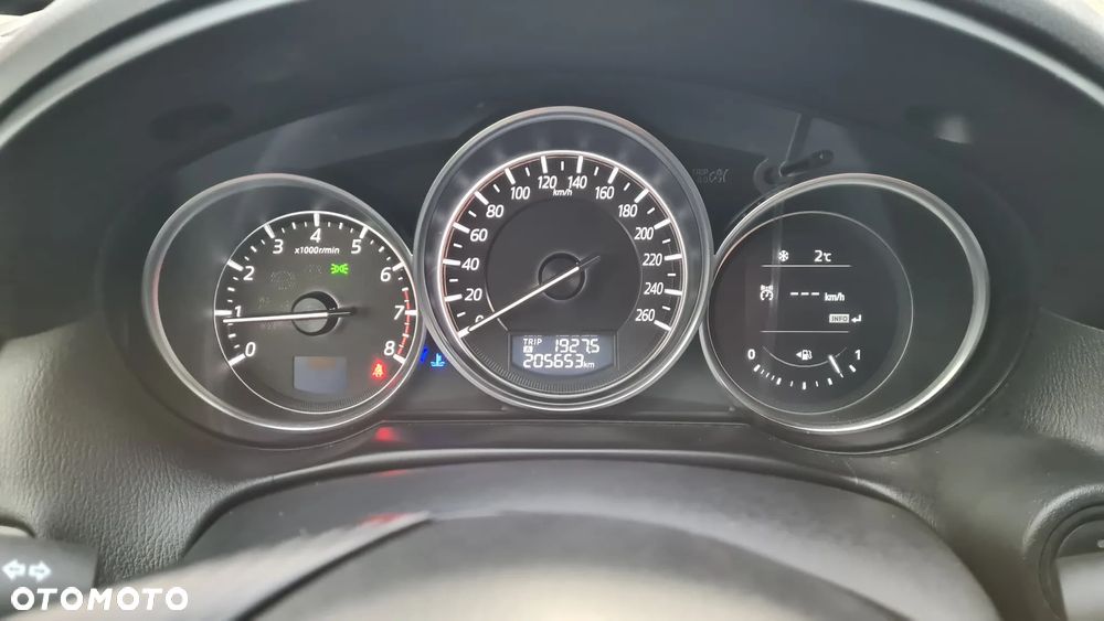 Mazda CX-5 SKYACTIV-G 165 Exclusive-Line - 11