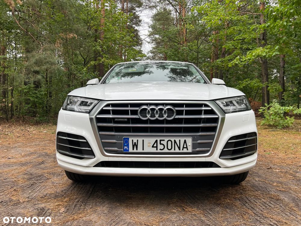 Audi Q5 2.0 TFSI Quattro S tronic - 10
