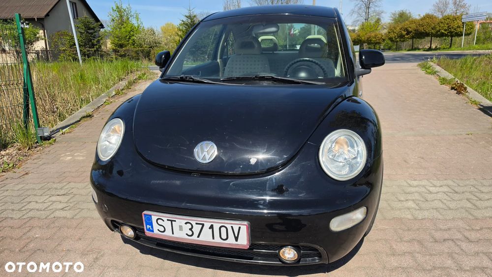 Volkswagen New Beetle 2.0 - 11