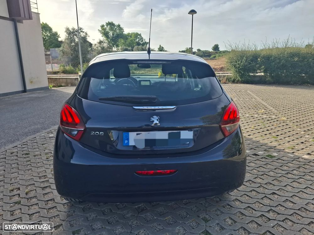 Peugeot 208 1.6 BlueHDi Style - 3
