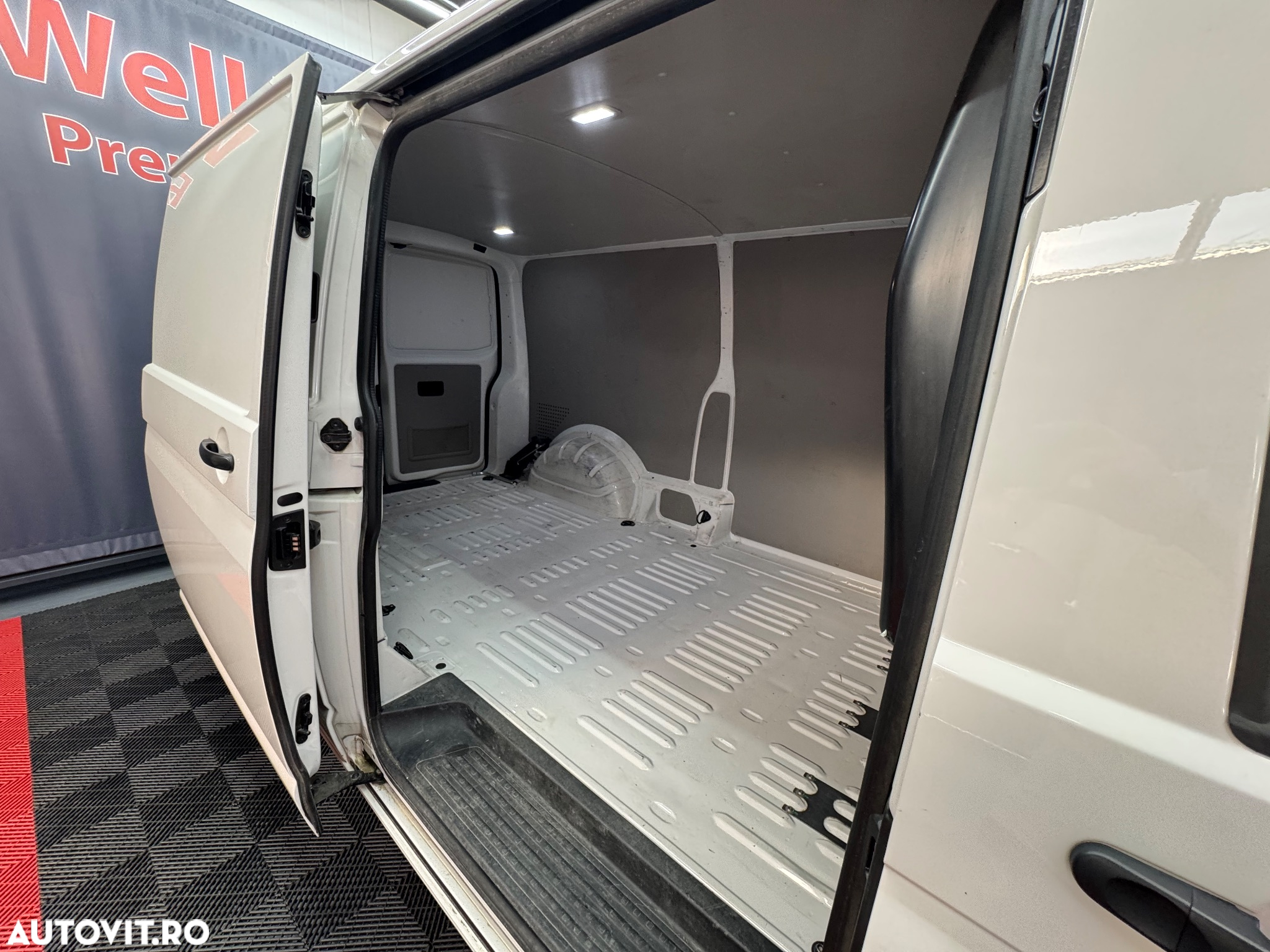 Volkswagen ABT E-TRANSPORTER - 12
