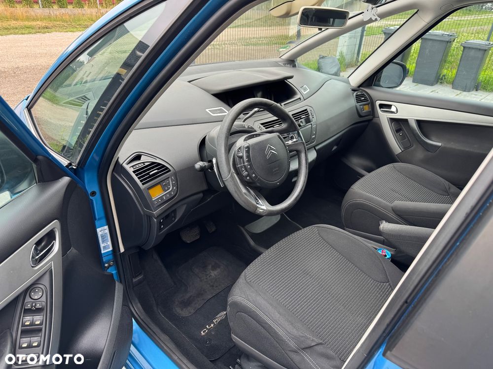 Citroën C4 Picasso - 5