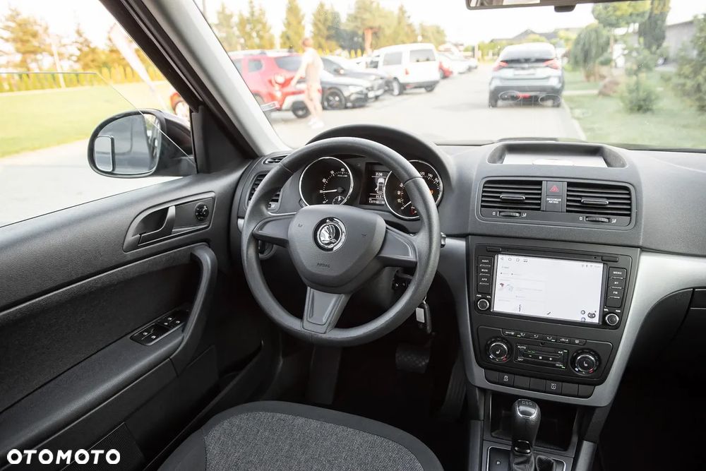 Skoda Yeti 1.4 TSI DSG Active PLUS EDITION - 16