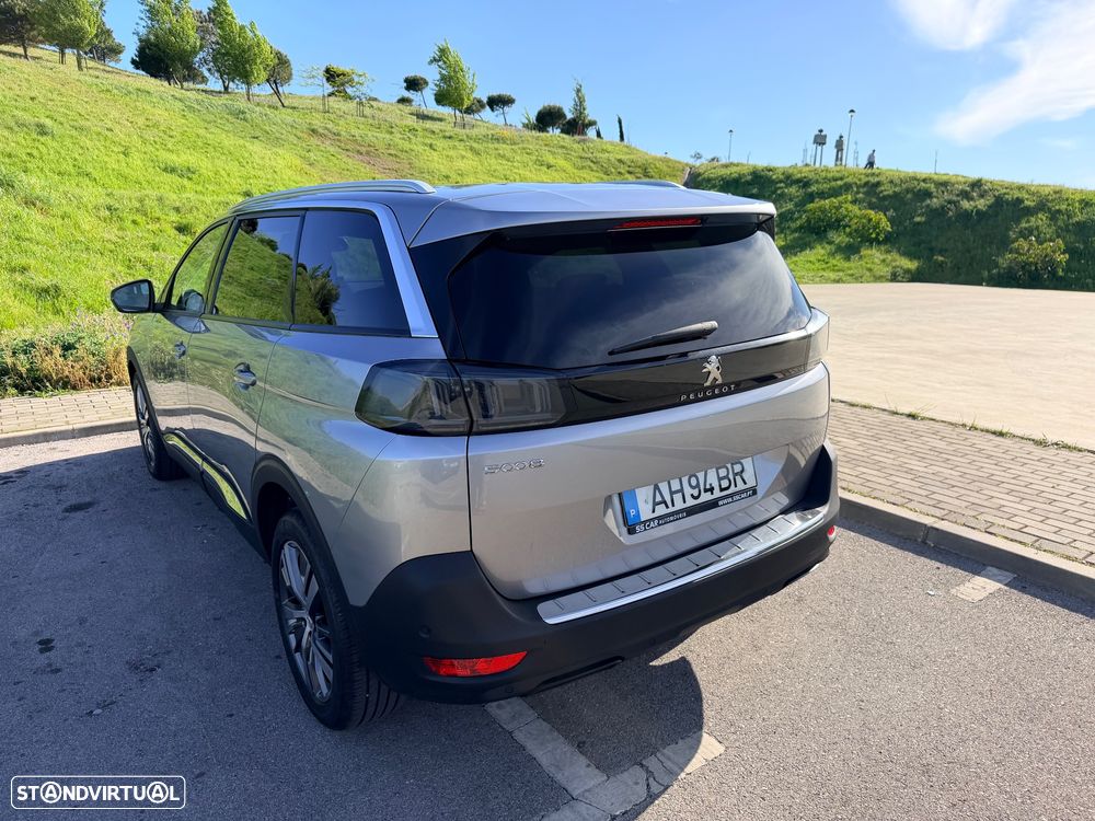 Peugeot 5008 1.5 BlueHDi Allure Pack EAT8 - 4